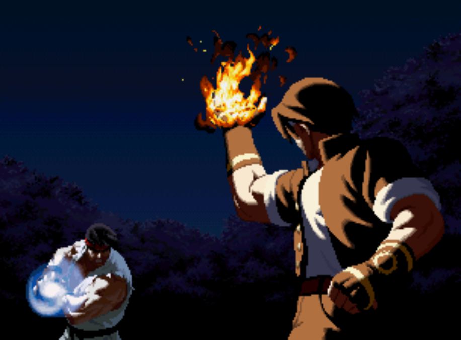 รีวิว SNK vs. Capcom: SVC Chaos 