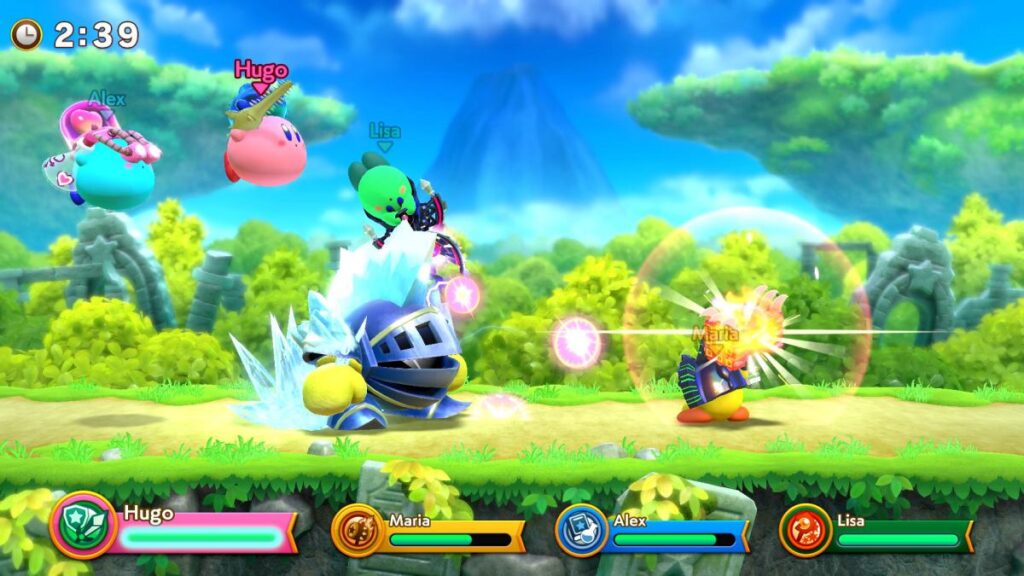 แนะนำเกมโหลดฟรีน่าเล่นบน Nintendo Switch (อัปเดต 2024) 21 Nintendo Switch โหลดเกม