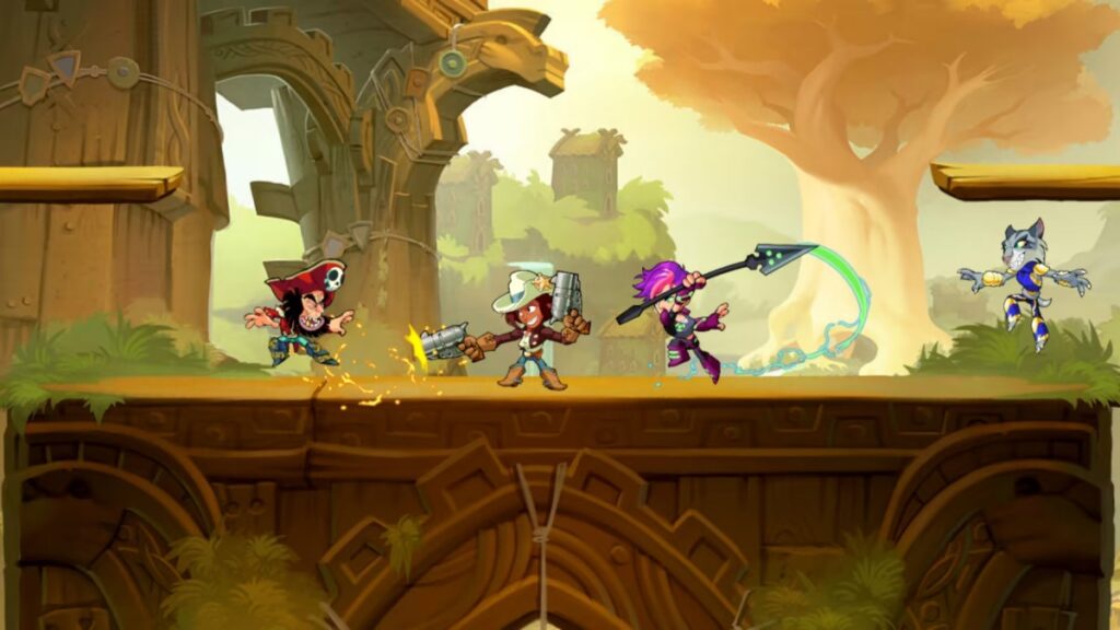 แนะนำเกมโหลดฟรีน่าเล่นบน Nintendo Switch (อัปเดต 2024) 9 Nintendo Switch เกมใหม่