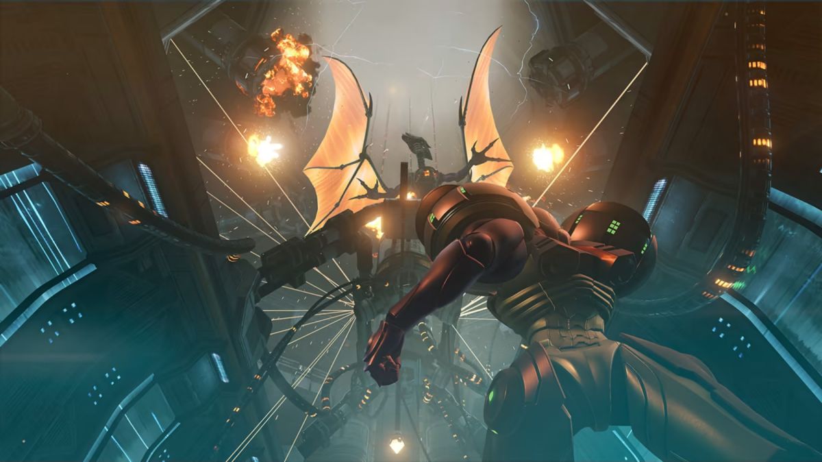 10 อันดับเกมที่มีกราฟิกสวยงามมากที่สุดบน Nintendo Switch 3 เกม Nintendo Switch ภาพสวย