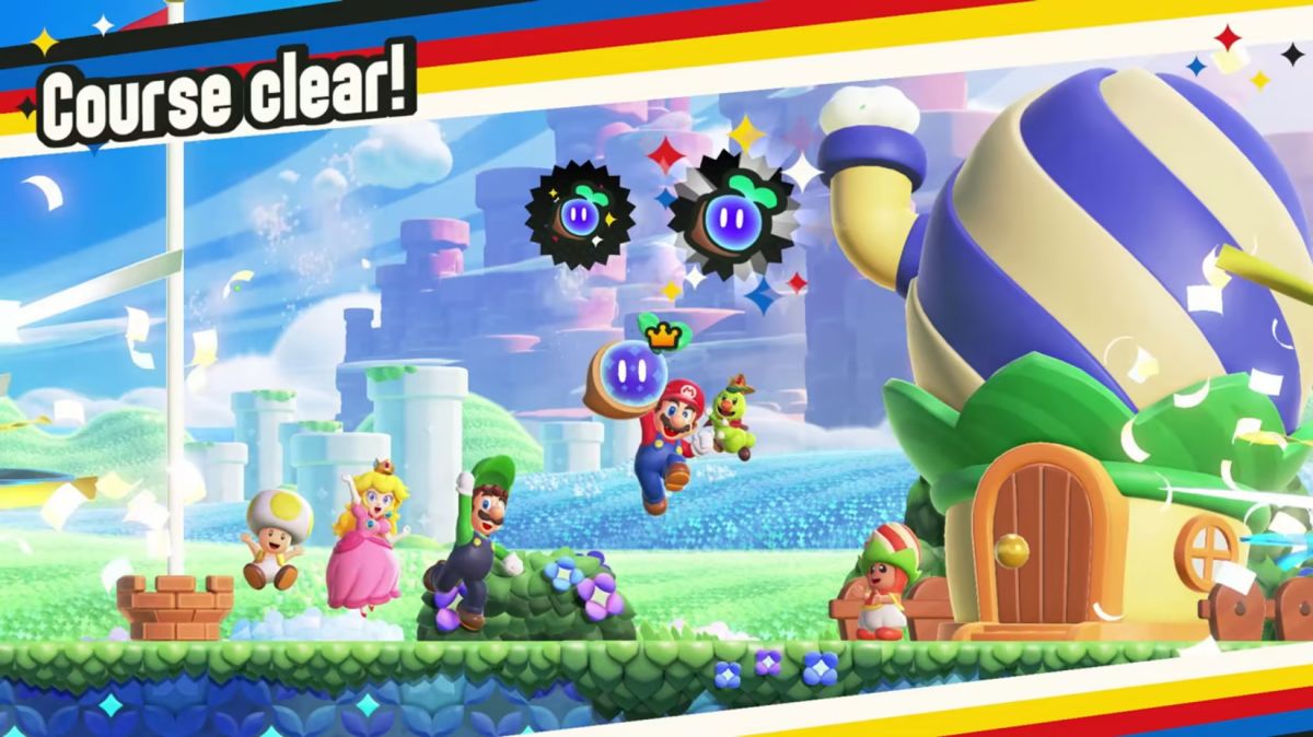 10 อันดับเกมที่มีกราฟิกสวยงามมากที่สุดบน Nintendo Switch 4 เกมภาพสวย Switch