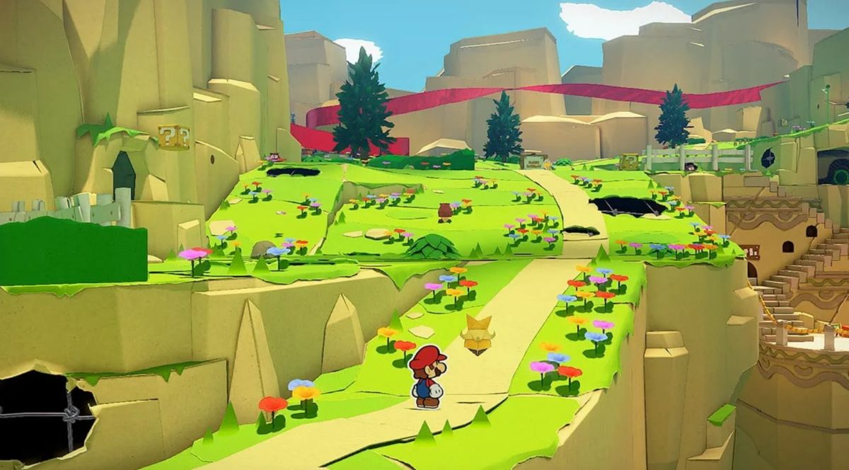 10 อันดับเกมที่มีกราฟิกสวยงามมากที่สุดบน Nintendo Switch 7 เกมภาพสวย Switch