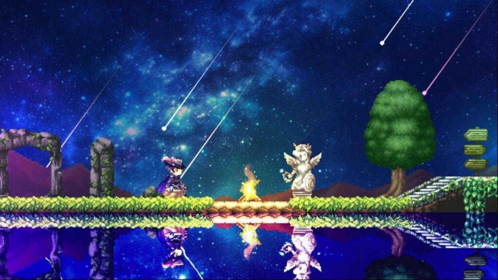 เปิดตัว Action Game Maker ชุดสร้างเกมแอ็กชัน ผลงานผู้สร้าง RPG Maker 2 Action Game Maker โปรแกรมสร้างเกม