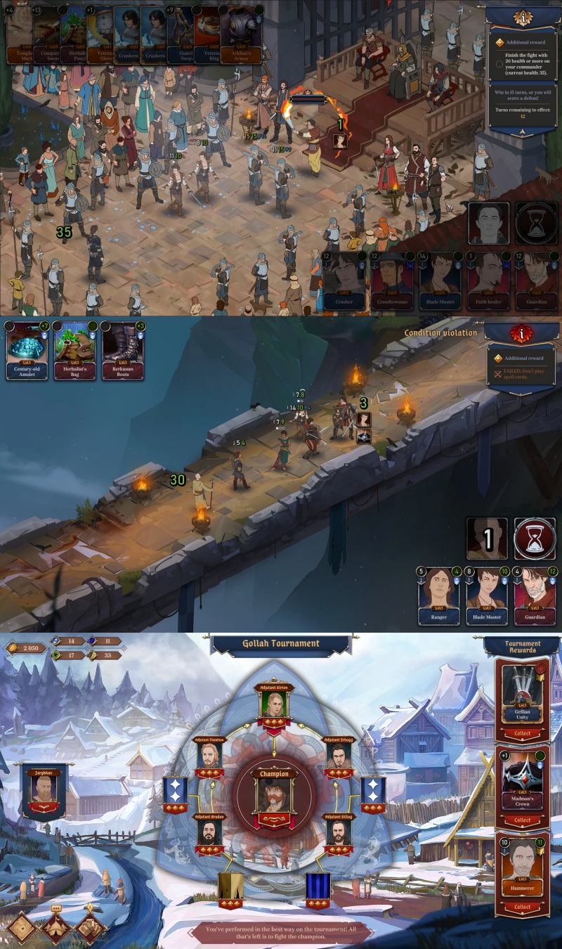 Ash of Gods: The Way ลงมือถือ