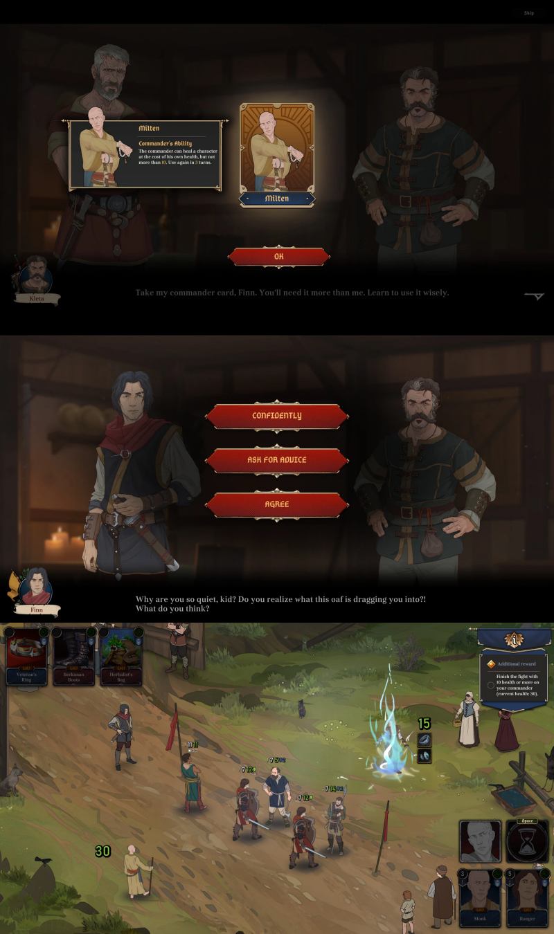 Ash of Gods: The Way โหลด