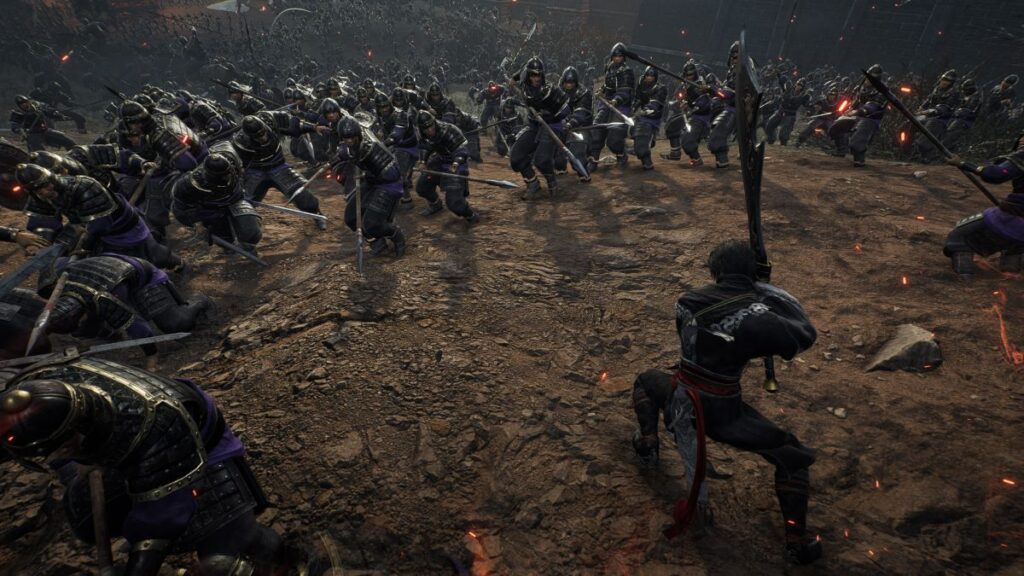 Dynasty Warriors Origins โชว์เกมเพลย์ และตัวละครขุนพลชุดแรก 5 Dynasty Warriors Origins เกม