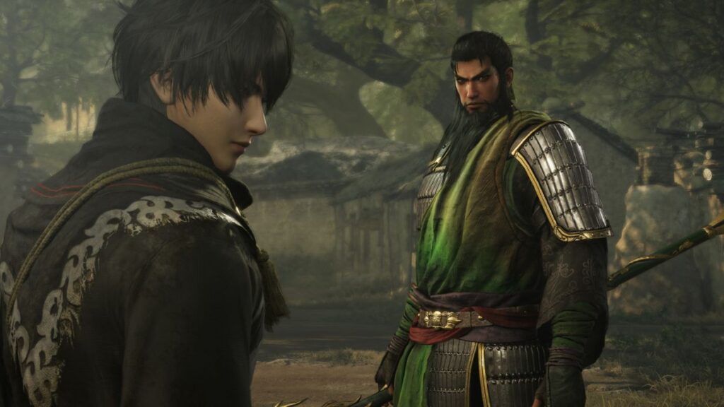 Dynasty Warriors Origins โชว์เกมเพลย์ และตัวละครขุนพลชุดแรก 8 Dynasty Warriors Origins ภาคใหม่