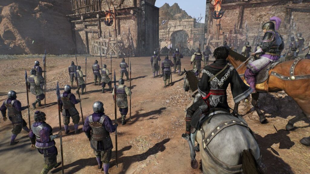 Dynasty Warriors Origins โชว์เกมเพลย์ และตัวละครขุนพลชุดแรก 7 Dynasty Warriors Origins ข้อมูล
