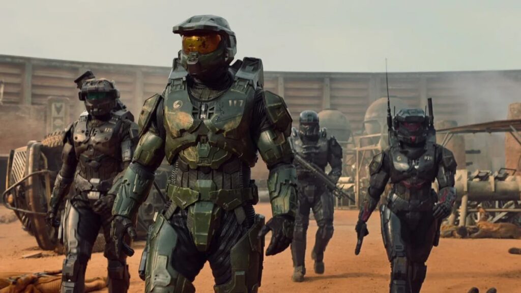จบแล้ว! ซีรีส์ Halo ทาง Paramount+ ไม่ได้ไปต่อซีซันที่สาม 2 Halo ไทย ดูที่ไหน