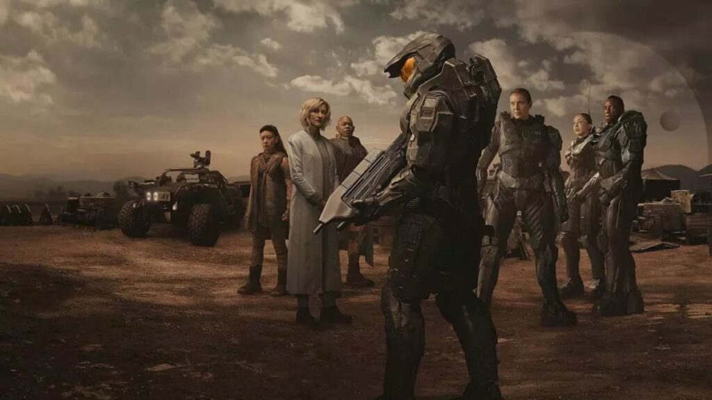 จบแล้ว! ซีรีส์ Halo ทาง Paramount+ ไม่ได้ไปต่อซีซันที่สาม 3 Halo