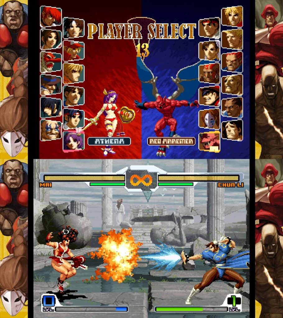 SNK vs. CAPCOM