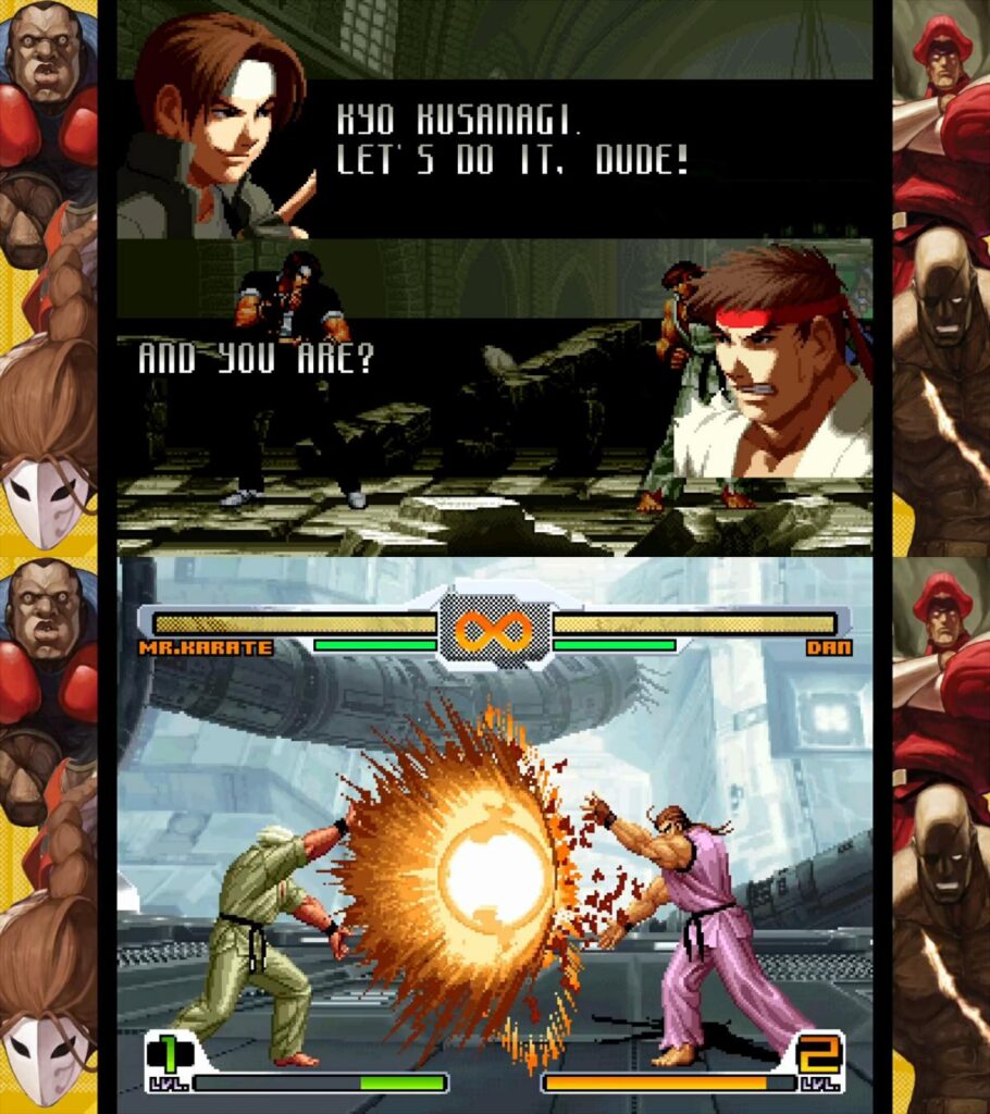 SNK vs. CAPCOM