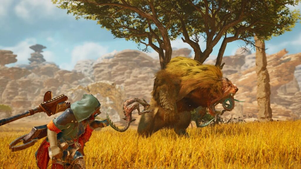 CAPCOM ยืนยันแล้ว Monster Hunter Wilds ไม่ลง Switch อย่างแน่นอน 3 Monster Hunter Wilds