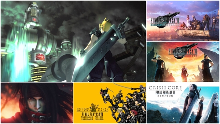 แนะนำแฟน Final Fantasy คุณควรเล่นภาคไหนก่อนดี 4 แนะนำแฟน Final Fantasy คุณควรเล่นภาคไหนก่อนดี