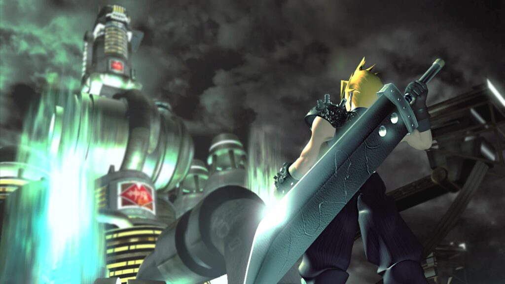 แนะนำแฟน Final Fantasy คุณควรเล่นภาคไหนก่อนดี 2 แนะนำแฟน Final Fantasy คุณควรเล่นภาคไหนก่อนดี