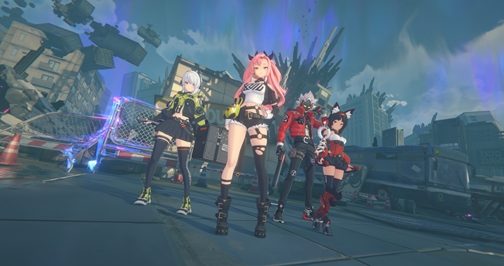 เผยแนวทาง Tier List เกม Zenless Zone Zero 3 เผยแนวทาง Tier List เกม Zenless Zone Zero