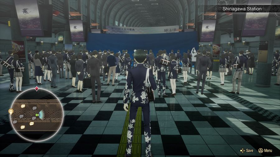 Review Shin Megami Tensei V: Vengeance