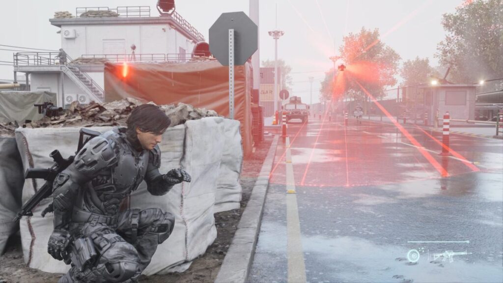 ภาพตัวอย่างเกม Black State