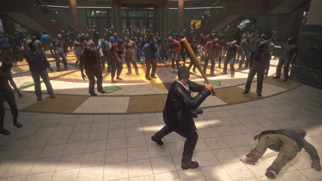 ภาพ ตัวอย่าง Dead Rising Deluxe Remaster