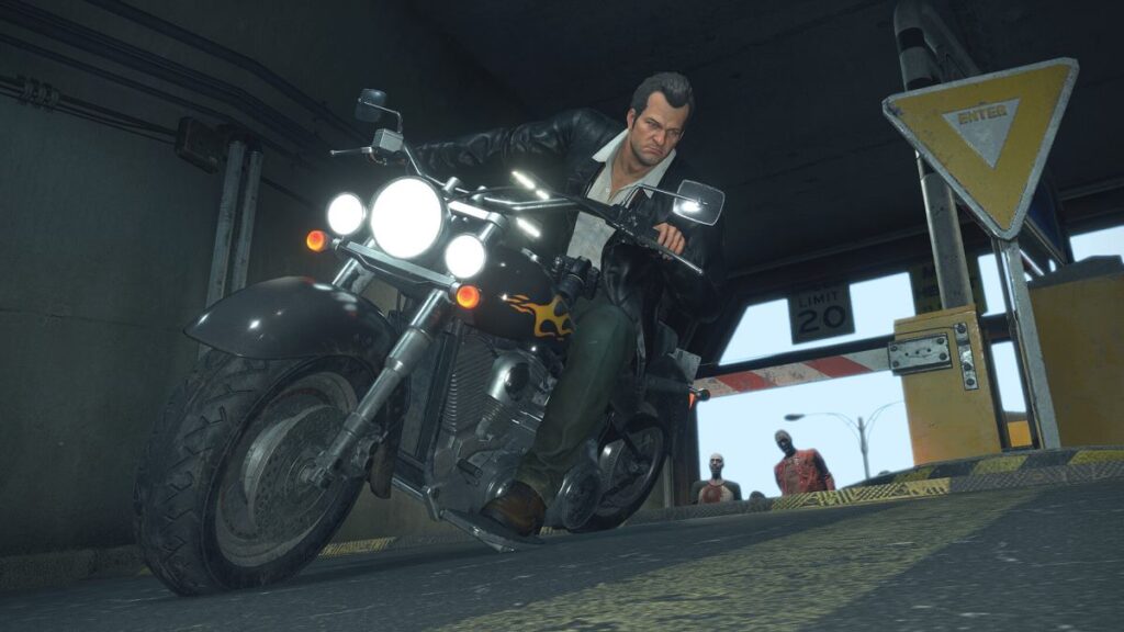 Dead Rising Deluxe Remaster ไทย 