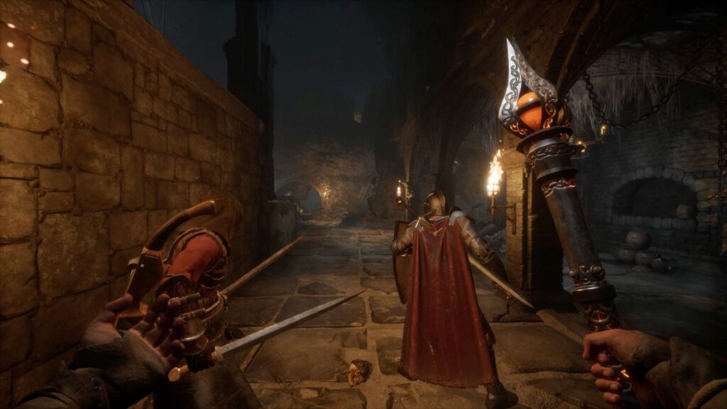Dungeonborne ประกาศเตรียมเปิด Early Access วันที่ 18 ก.ค. นี้ 4 Dungeonborne โหลด