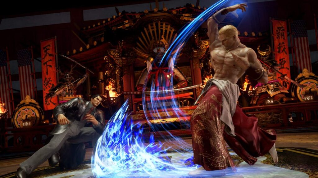 ผู้เล่นไทยทำโพล Geese จาก Fatal Fury จะมีโอกาสคืนชีพไหม? 3 ตัวร้าย Fatal Fury