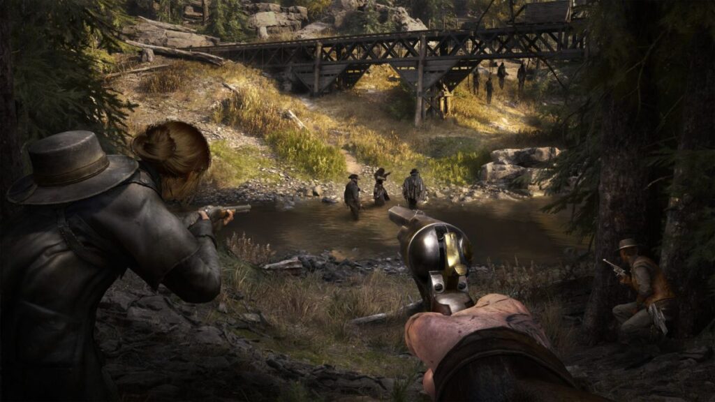 Hunt: Showdown 1896 เปิดตัวอย่างเป็นทางการแล้ว 2 Hunt: Showdown 1896