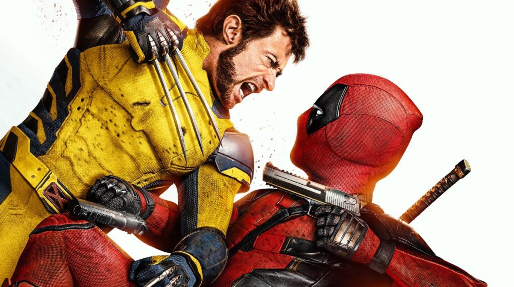 ขอผมทัช! Xbox เปิดตัวจอยเกม 'บั้นท้าย Deadpool' สุดสยิว 3 Deadpool & Wolverine
