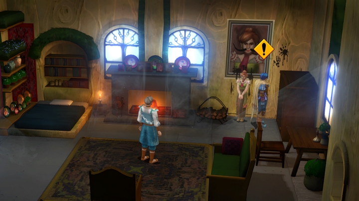 [รีวิว] Baten Kaitos I & II HD Remaster เวอร์ชั่น STEAM