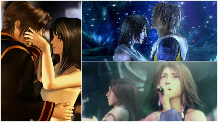 แนะนำแฟน Final Fantasy คุณควรเล่นภาคไหนก่อนดี 5 แนะนำแฟน Final Fantasy คุณควรเล่นภาคไหนก่อนดี