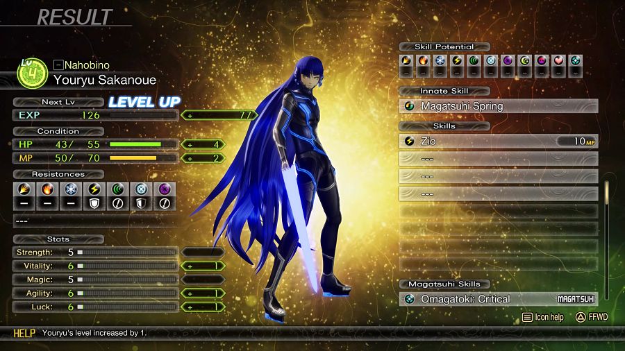 Review Shin Megami Tensei V: Vengeance