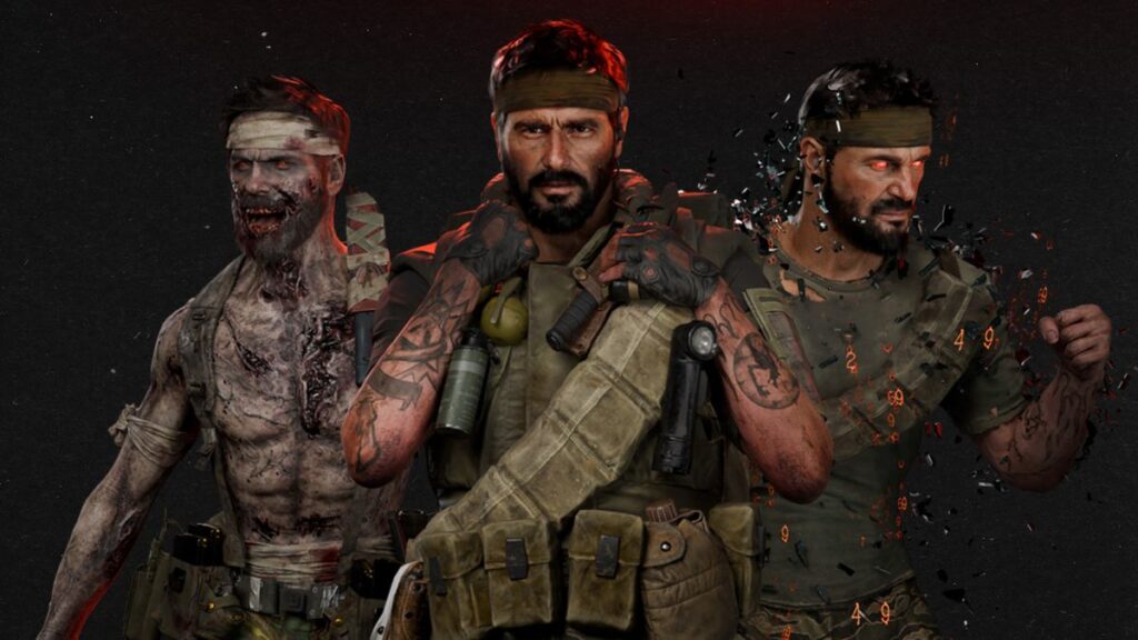 Game Pass Call of Duty