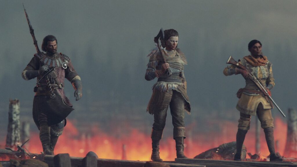 โหลด GreedFall 2 ข้อมูล