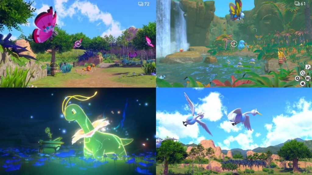 รัฐบาลจีนเริ่มปล่อยไฟเขียวจำหน่ายเกม Pokémon เกมแรกในรอบ 24 ปี 2 Pokémon