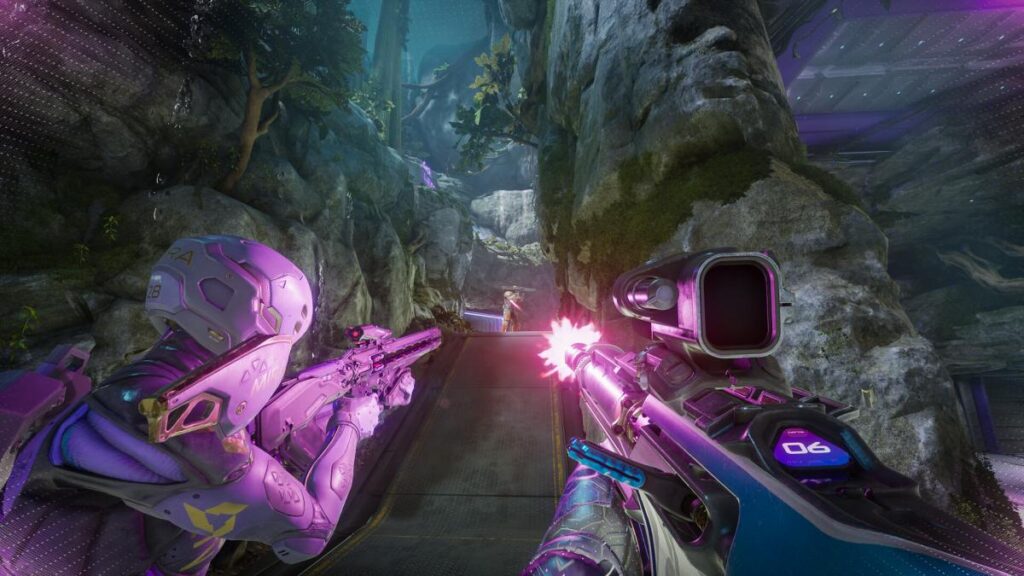 Splitgate 2​ โหลด