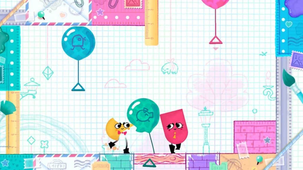 Nintendo Switch แนะนำเกม เล่นกับเพื่อน