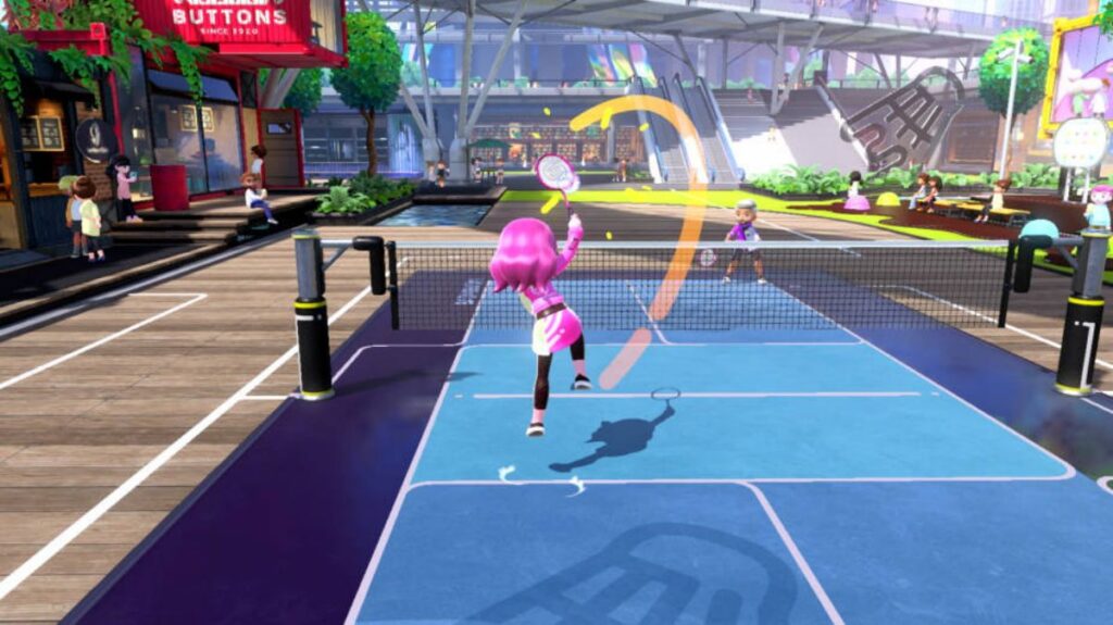 Nintendo Switch แนะนำเกม เล่นกับเพื่อน