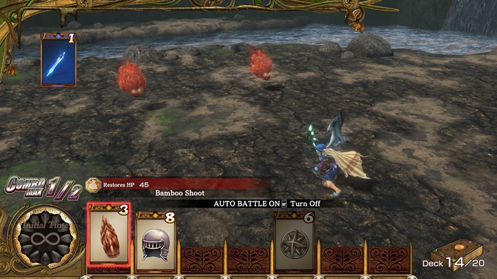 [รีวิว] Baten Kaitos I & II HD Remaster เวอร์ชั่น STEAM
