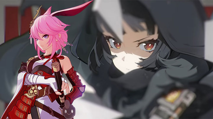 "ลองเดาเล่นๆ!" 7 วีรชนใน Zenless Zone Zero เป็นเงาของใครใน Honkai Impact 3rd" 5 "ลองเดาเล่นๆ!" 7 วีรชนใน Zenless Zone Zero เป็นเงาของใครใน Honkai Impact 3rd"