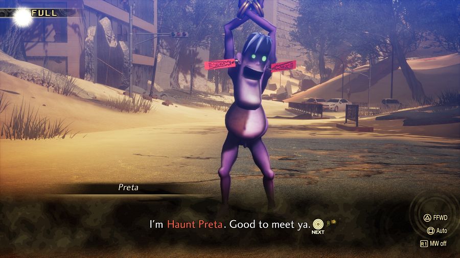 Review Shin Megami Tensei V: Vengeance
