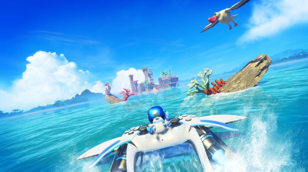 Astro Bot ไทย