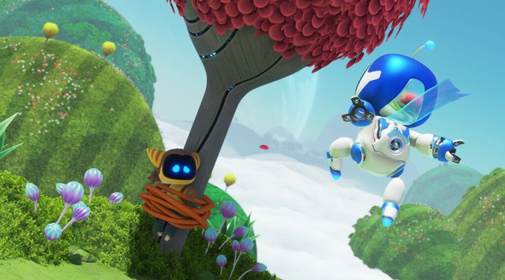 ข้อมูลเกม Astro Bot