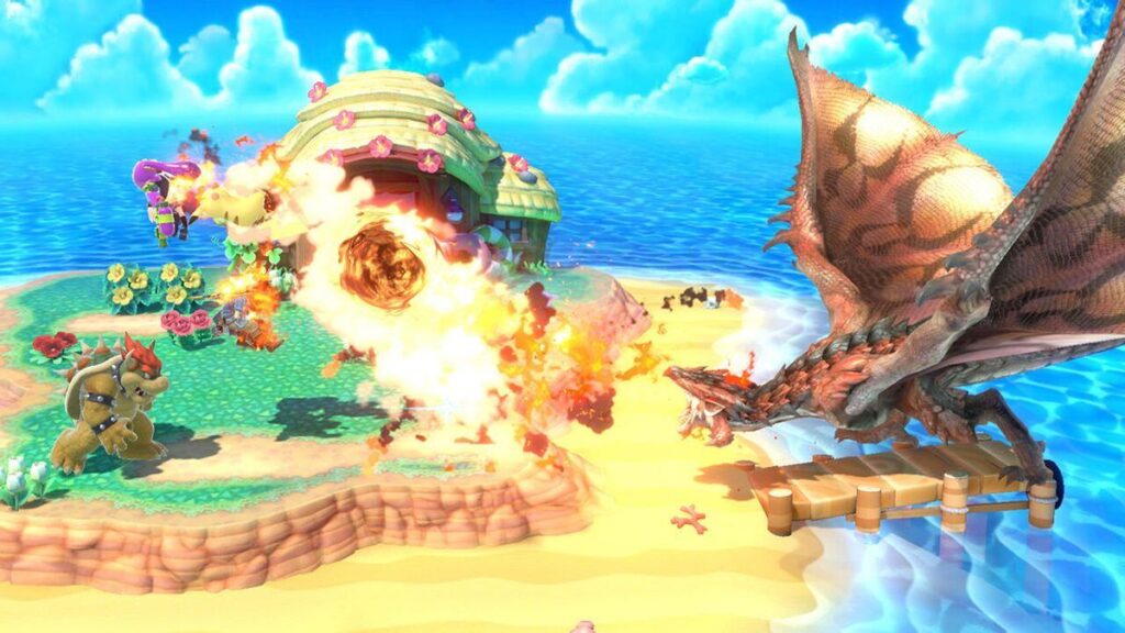 รวมสุดยอดเกมต่อสู้บน Nintendo Switch ที่ทุกคนห้ามพลาด 2 เกมน่าเล่นบน Nintendo Switch