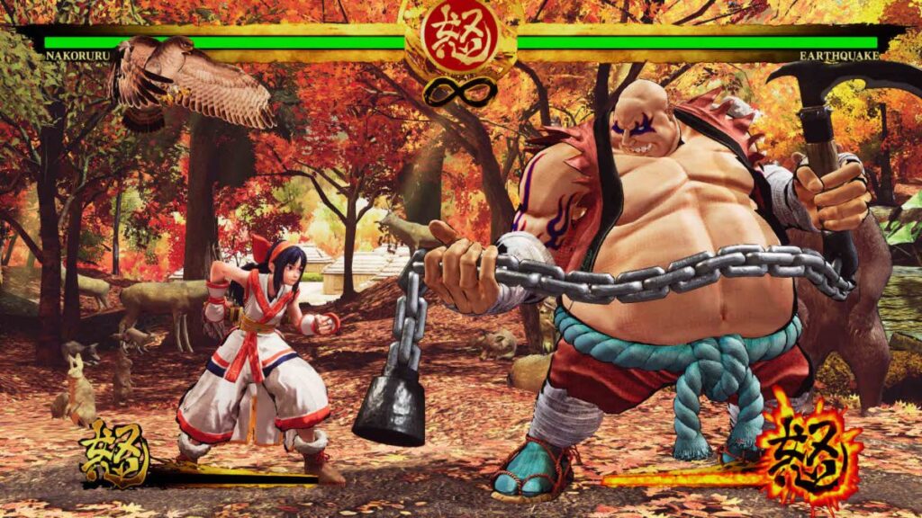 รวมสุดยอดเกมต่อสู้บน Nintendo Switch ที่ทุกคนห้ามพลาด 16 เกมต่อสู้ Nintendo Switch