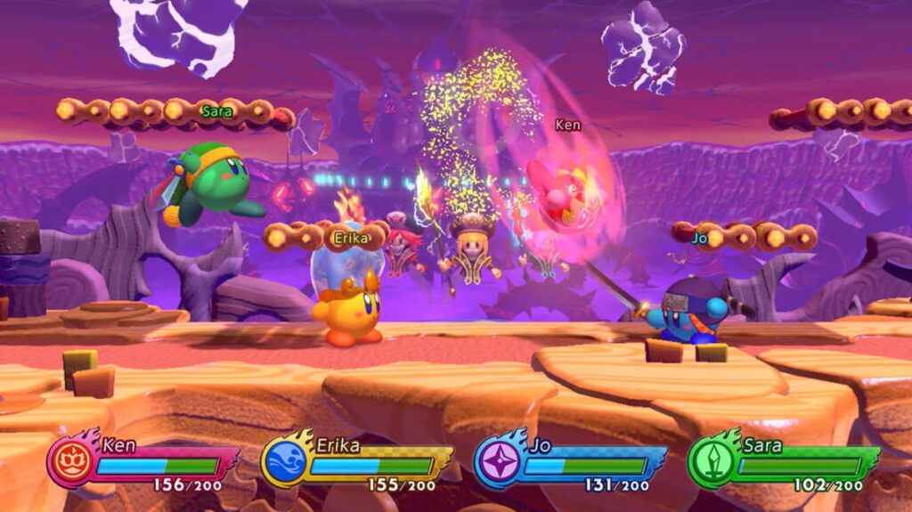 รวมสุดยอดเกมต่อสู้บน Nintendo Switch ที่ทุกคนห้ามพลาด 5 แนะนำเกมต่อสู้ Nintendo Switch
