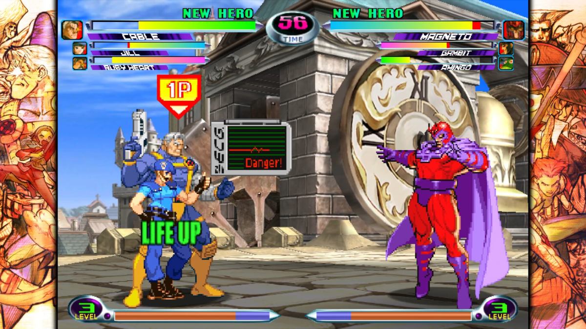 โปรดิวเซอร์เผยเอง มีความสนใจทำ Marvel VS. Capcom ภาคใหม่ 2 Marvel VS. Capcom