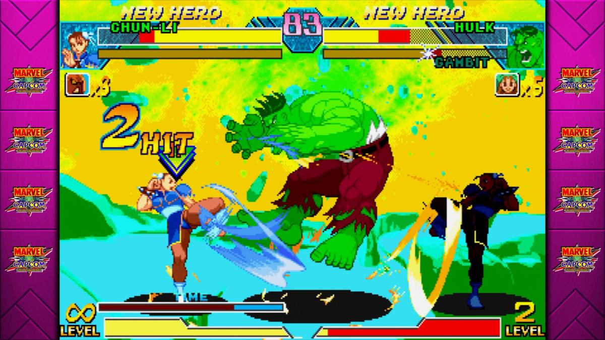 โปรดิวเซอร์เผยเอง มีความสนใจทำ Marvel VS. Capcom ภาคใหม่ 3 Marvel VS. Capcom