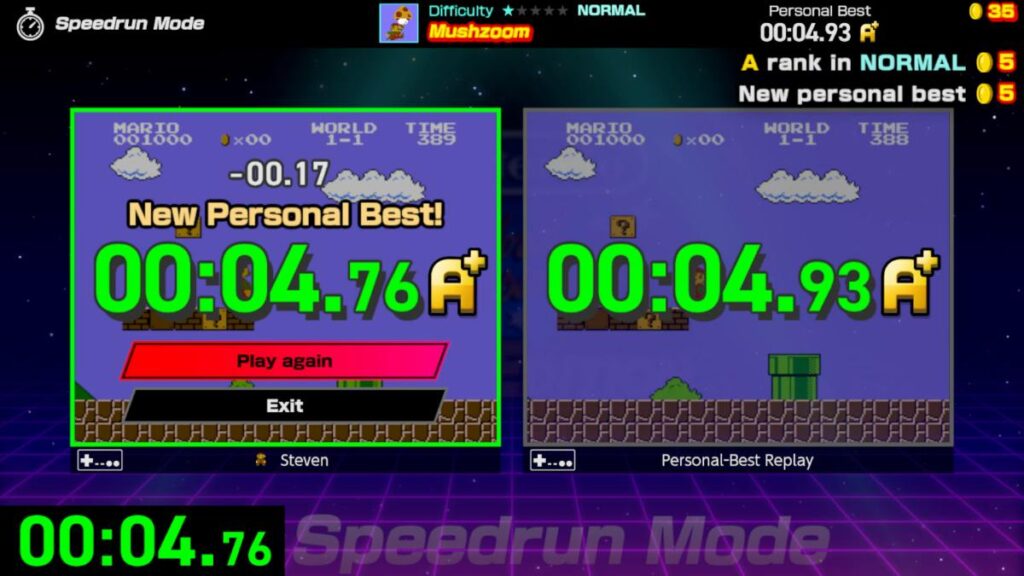 รีวิว เกม Nintendo World Championships