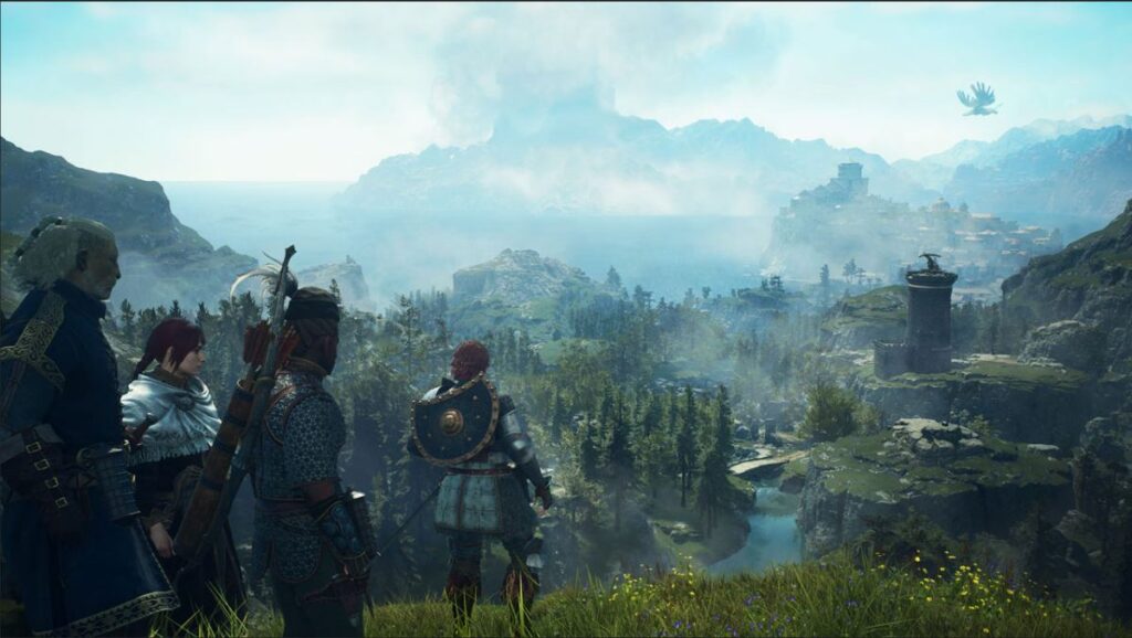 Dragon's Dogma 2 เปิดตัวเดโมฟรีให้ทดสอบแล้วทุกแพลตฟอร์ม 3 Dragon's Dogma 2 โหลดฟรี