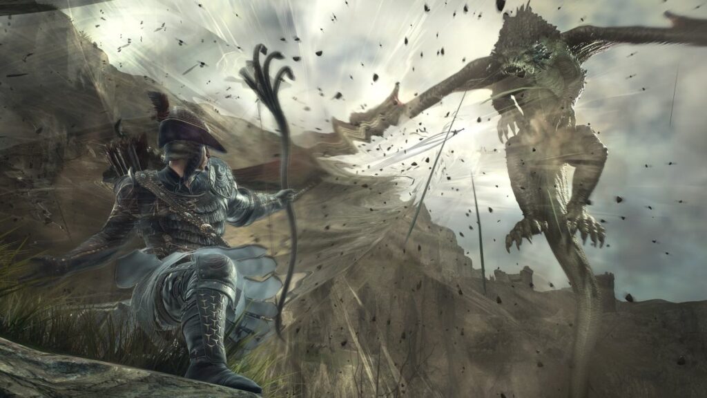 Dragon's Dogma 2 เปิดตัวเดโมฟรีให้ทดสอบแล้วทุกแพลตฟอร์ม 2 Dragon's Dogma 2 เกม